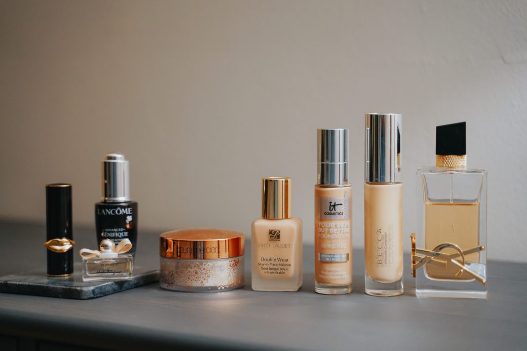 sustainable beauty products
