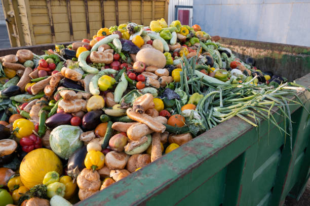food waste is a problem