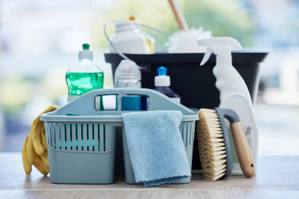 zero waste cleaning tips