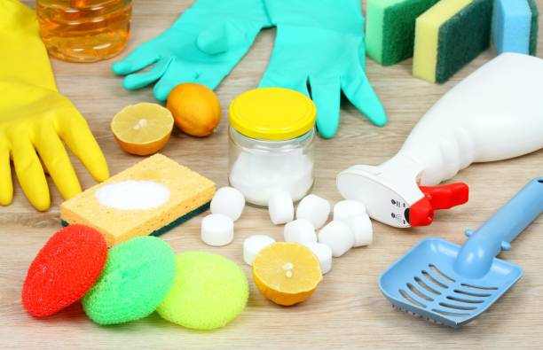 zero waste cleaning products