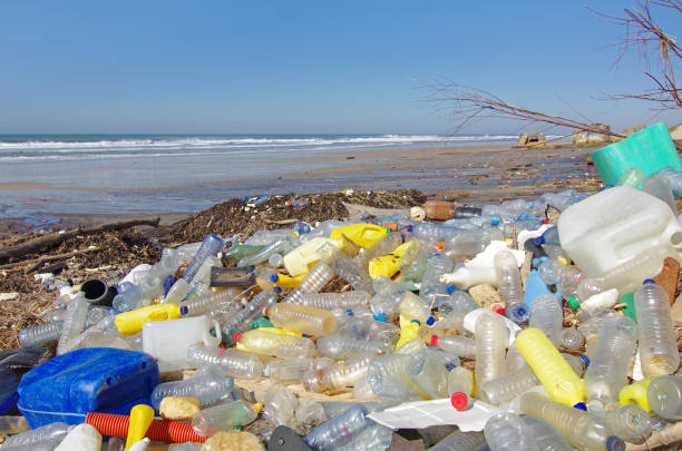 what is plastic pollution?