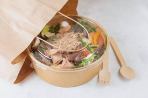 sustainable food packaging