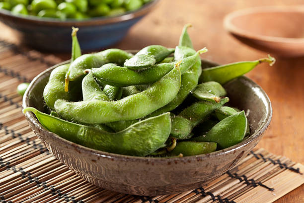 Edamame as Vegan Protein Sources 