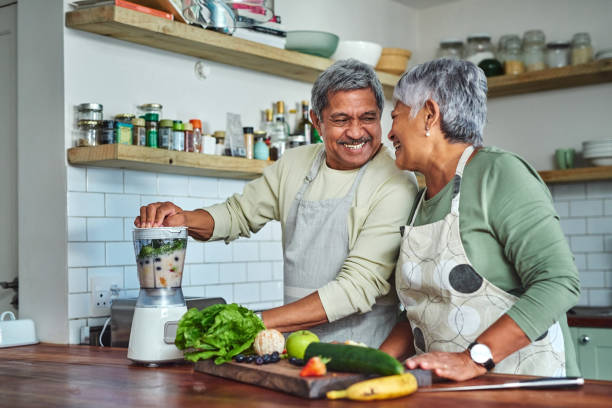 Vegan diet for seniors